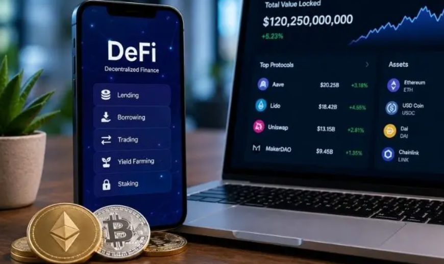 What Is DeFi and Why Is It Popular?
