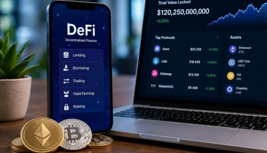 What Is DeFi and Why Is It Popular?